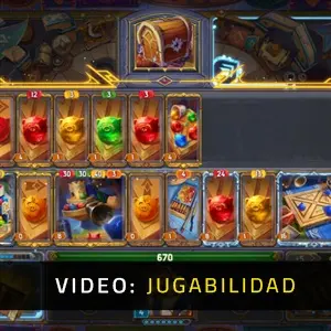 The Bazaar - Vídeo del Jugabilidad