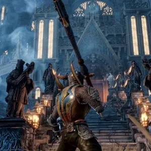 The Bearer & The Last Flame – Catedral