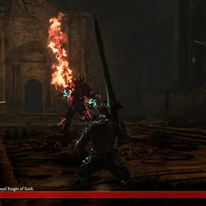 The Bearer & The Last Flame – Tyrus, Caballero Leal de Esith