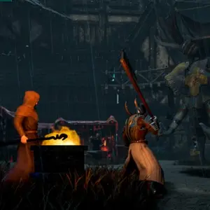 The Bearer & The Last Flame – Portador