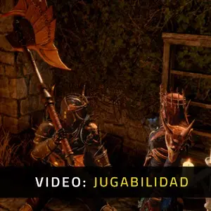 The Bearer & The Last Flame – Jugabilidad