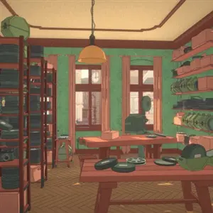 The Berlin Apartment - Equipo de Filmación