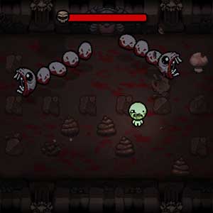 The Binding of Isaac Rebirth - El Hollow
