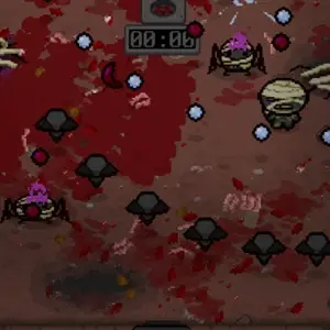 The Binding of Isaac Rebirth - Infierno de balas