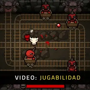 The Binding of Isaac Rebirth - Vídeo del juego