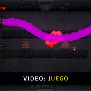 The Binding of Isaac Rebirth - Jugabilidad