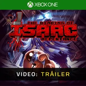 The Binding of Isaac: Repentance Xbox One - Tráiler del vídeo