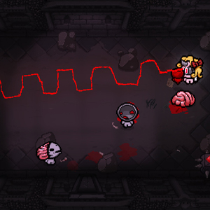 The Binding of Isaac Repentance Pon, Loose Knight, y Empty Knight