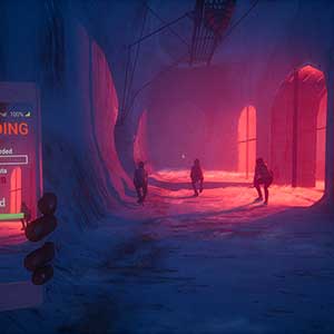 The Blackout Club Grabación