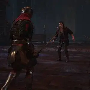 The Blood Of Dawnwalker – Coen