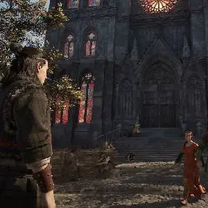 The Blood Of Dawnwalker – Iglesia