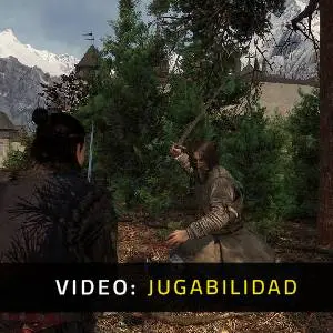 The Blood Of Dawnwalker – Jugabilidad