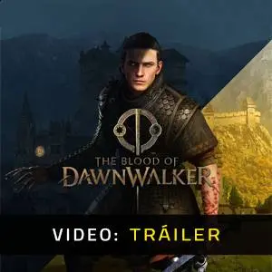 The Blood Of Dawnwalker – Tráiler