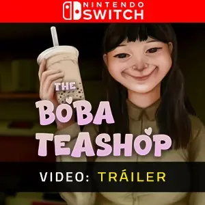 The Boba Teashop Nintendo Switch- Video Tráiler