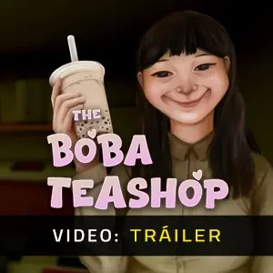 The Boba Teashop - Video Tráiler