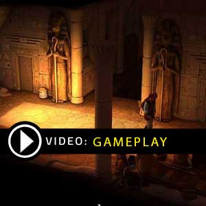 The Book of Unwritten Tales 2 Nintendo Switch Gameplay Video