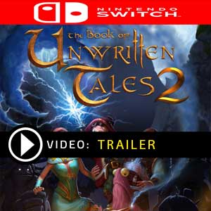 Comprar The Book of Unwritten Tales 2 Nintendo Switch Barato comparar precios