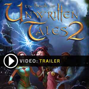 Comprar The Book of Unwritten Tales 2 CD Key Comparar Precios