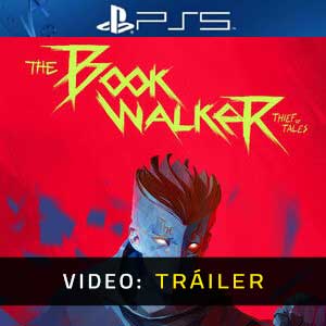 The Bookwalker PS5 
 Tráiler de Vídeo