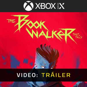 The Bookwalker Xbox Series - Tráiler de Vídeo