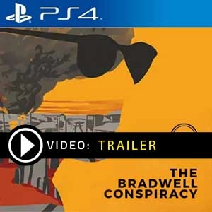 The Bradwell Conspiracy Playstation 4