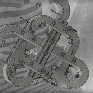 The Bridge - Caminos