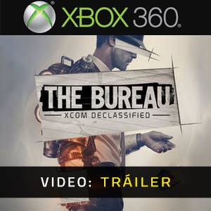 The Bureau: XCOM Declassified Xbox 360 - Tráiler