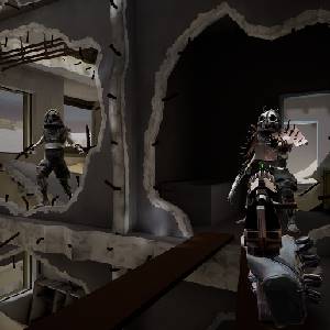 The Burst VR - Pistola