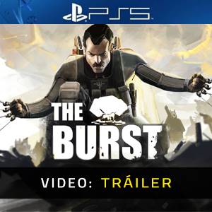 The Burst VR Video Tráiler del Juego