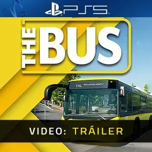 The Bus PS5 - Vídeo de la campaña