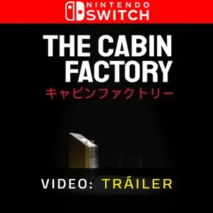 The Cabin Factory Nintendo Switch – Tráiler