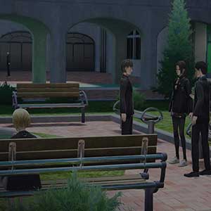 The Caligula Effect 2 - Parque