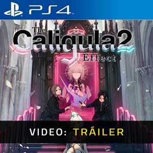 The Caligula Effect 2 PS4 Video dela campaña