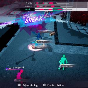 The Caligula Effect Overdose Punto de Riesgo