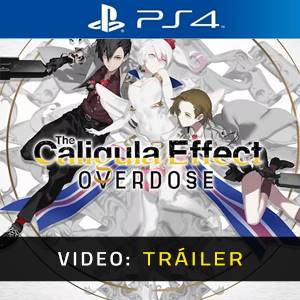 The Caligula Effect Overdose Tráiler de Video