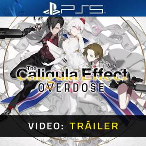 The Caligula Effect Overdose Tráiler de Video