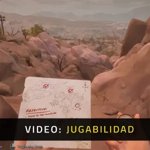 The Caribou Trail - Jugabilidad