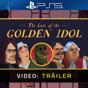 The Case of the Golden Idol PS5 - Video Tráiler del Juego