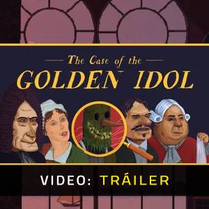 The Case of the Golden Idol - Video Tráiler del Juego