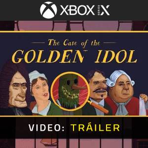 The Case of the Golden Idol Xbox Series - Video  Tráiler del Juego