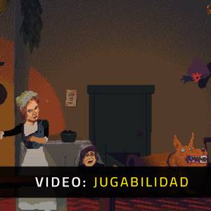 The Case of the Golden Idol - Video de la Jugabilidad