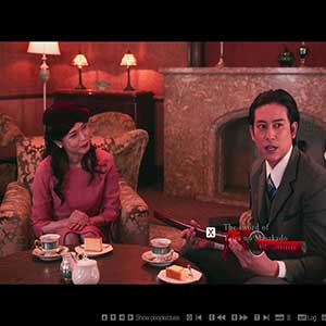 The Centennial Case A Shijima Story - Artículo