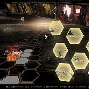 The Centennial Case A Shijima Story - Fase de razonamiento