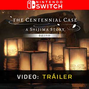 The Centennial Case A Shijima Story Nintendo Switch- Tráiler
