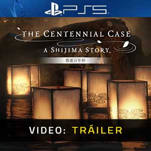 The Centennial Case A Shijima Story PS5- Tráiler