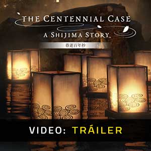 The Centennial Case A Shijima Story - Tráiler