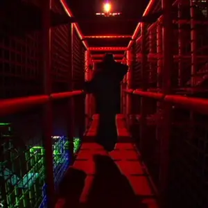 The Classrooms - Sombra