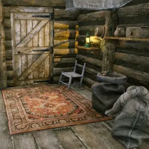 The Cold White - Habitación