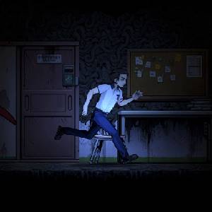 The Coma 2B: Catacomb - Corriendo