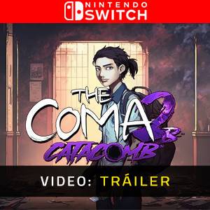 The Coma 2B: Catacomb - Tráiler